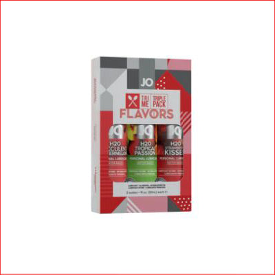 Jo Tri Me Triple Pack Flavors