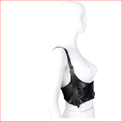 Soft Leather Waist Harness