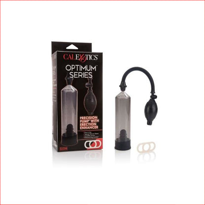 Precision Pump with Erection Enhancer