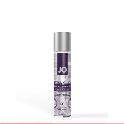 JO Extra Silky Thin Silicone 30ml