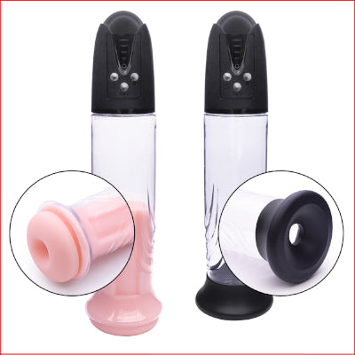 MEN Mastubator/Penis Pump flesh Sleeve