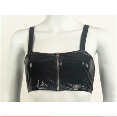 PVC Zipper Top Medium