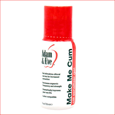 Adam & Eve Make Me Cum 30ml
