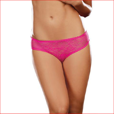 Dreamgirl 1300 3X/4X Pink