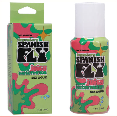 Spanish Fly Juicy Watermelon