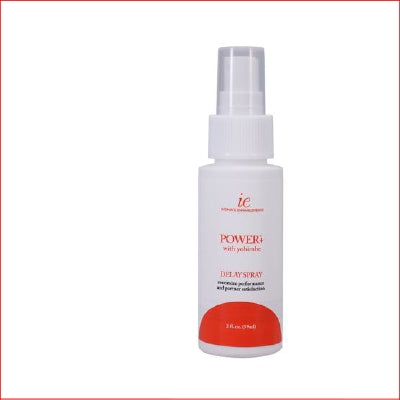 Power + Delay Spray