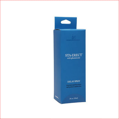 Sta-Erect Delay Spray