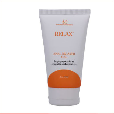 Relax Anal Relaxer