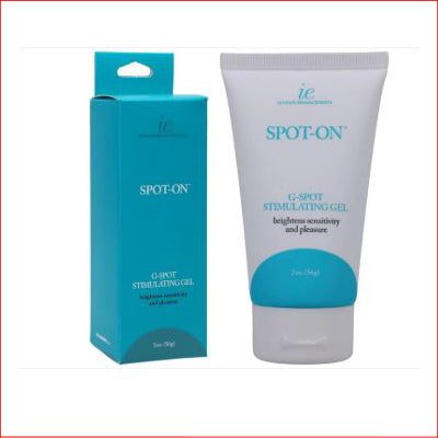 Spot On G-Spot Stimulating Gel
