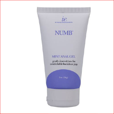 Intimate Enhancement Numb Anal Gel