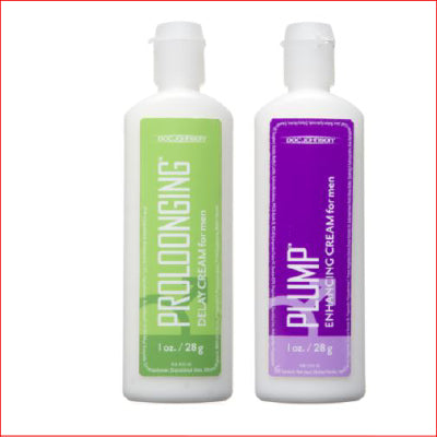 Proloonging + Pump for Men