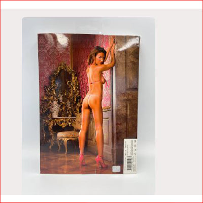 Baci - Two Piece Show Me Bikini Set Pink