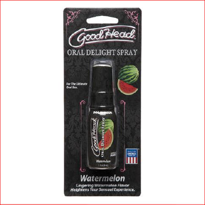 Good Head Oral Delight Spray Watermelon