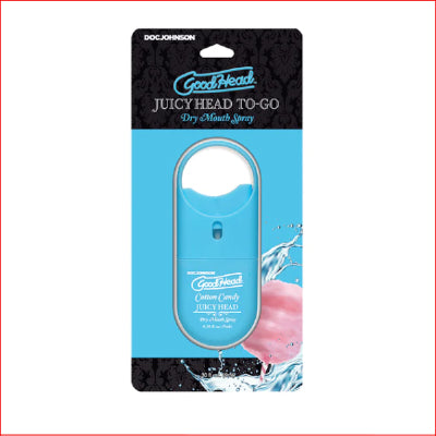 Good Head Dry Mouth Cotton Candy