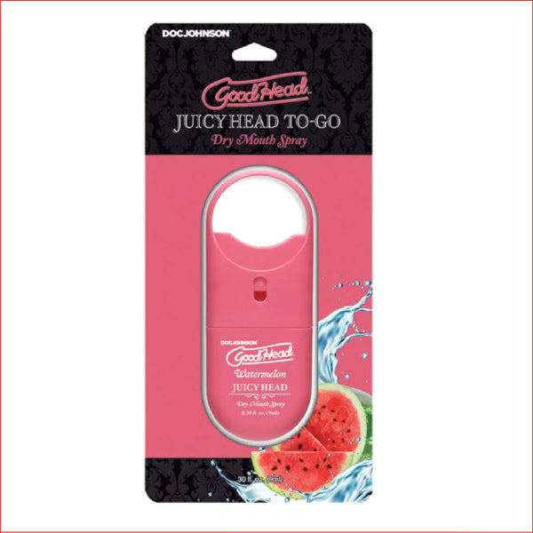 Good Head Dry Mouth Watermelon