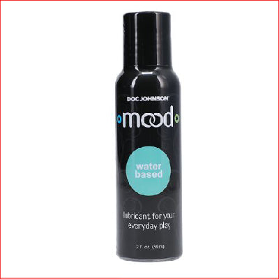 Mood Water Based Lubricant 59ml