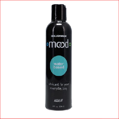 Mood Water Based Lubricant 177ml
