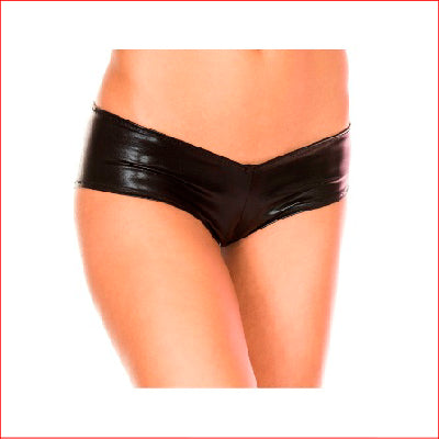 Music Legs Micro Metallic Short OS