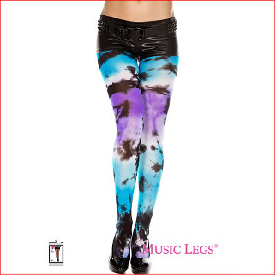 Tie Dye Pantyhouse