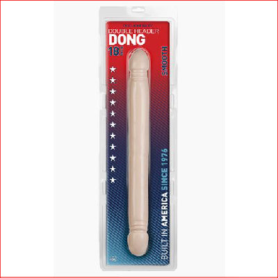 Double Dong Doc John 18 Flesh