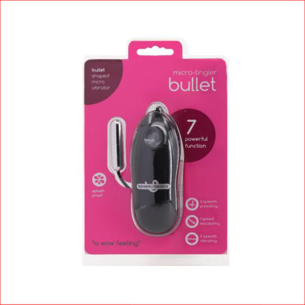 SC - Micro Tingler Bullet Silver
