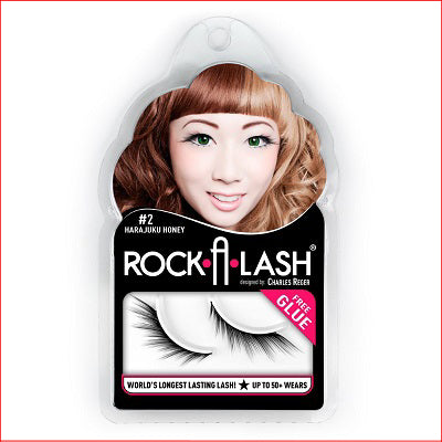 Rock A Lash Harajuka Honey #2