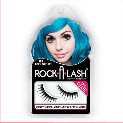 Rock A Lash Born To Flirt