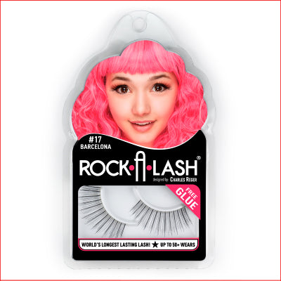 Rock A Lash Barcelona #17
