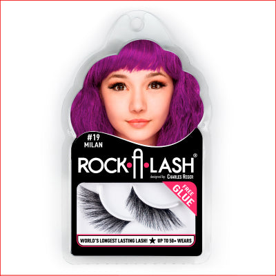 Rock A Lash Milan #19