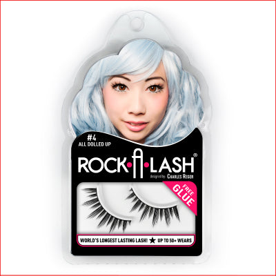 Rock A Lash All Dolled UP