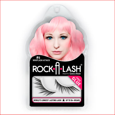 Rock A Lash WhipLash Attack