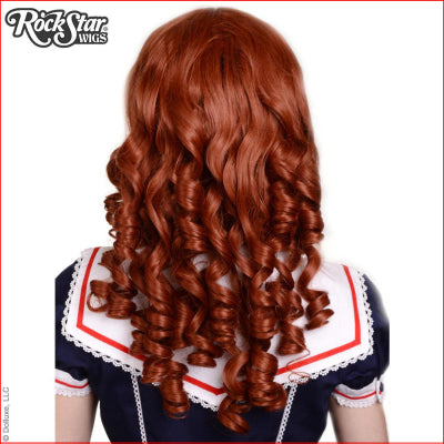 RockStar Wig Ringlet Redux Auburn