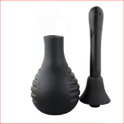 Smart Swash Torque Douche Black