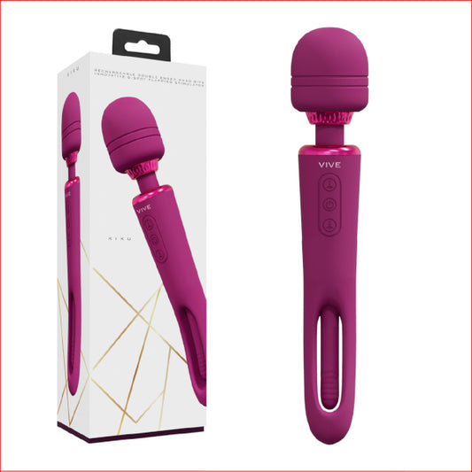 Vive Kiku Wand Pink