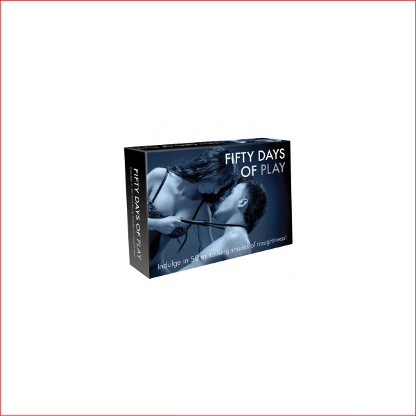 Fifty Days of Play