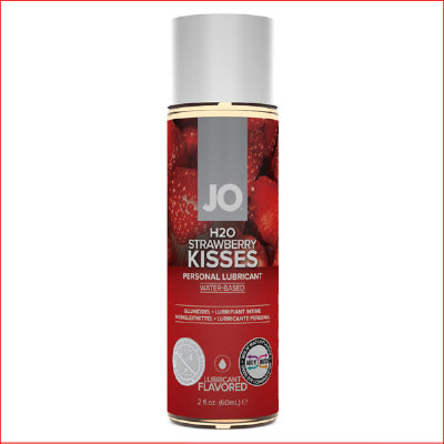 Jo H20 Strawberry Kiss Lube 60ml
