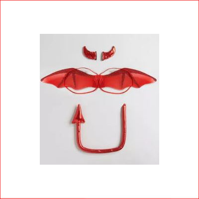 Leg Avenue Red Devil Kit 3pc