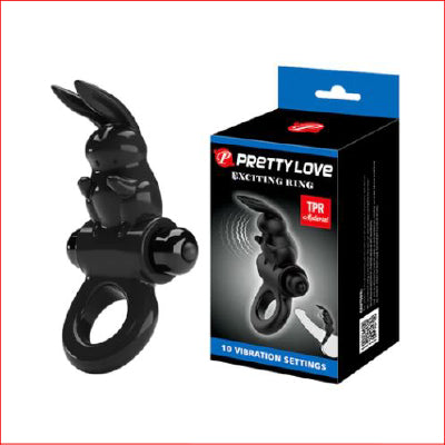Pretty Love Exciting Ring