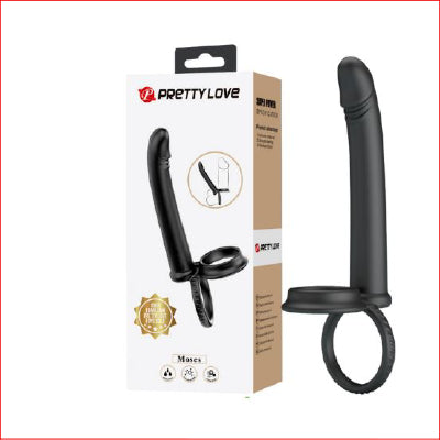 Pretty Love Moses Anal Probe