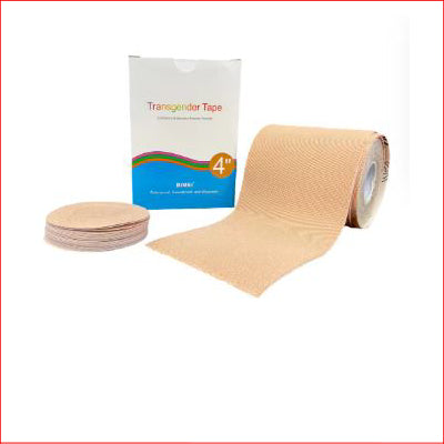 Transitioning Chest Binding Tape 4"