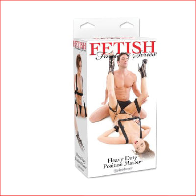 Fetish Fantasy Heavy Duty Position Master