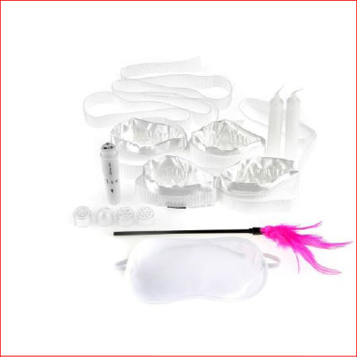 Fetish Fantasy Honeymoon Bondage Kits
