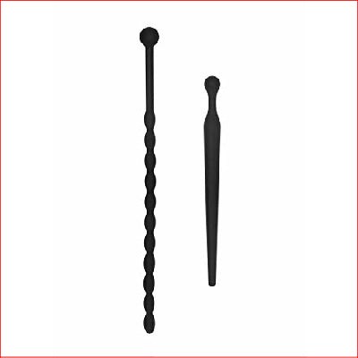 Beginners Silicone Plug Set Urethral Sound