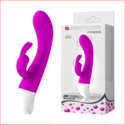 Pretty Love Freda Purple