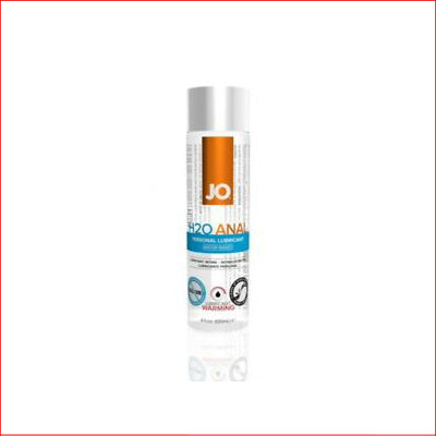 JO Anal H20 Warming 60ml
