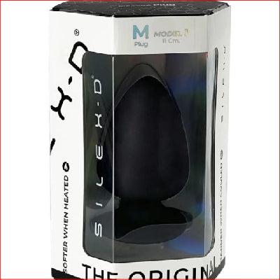 SILEXD Plug Model 1 Medium