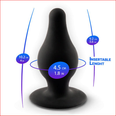 SILEXD Plug Model 2 Large