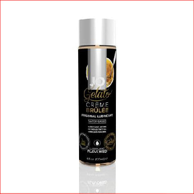 JO Gelato Creme Brulee Oral Lubricant 120ml
