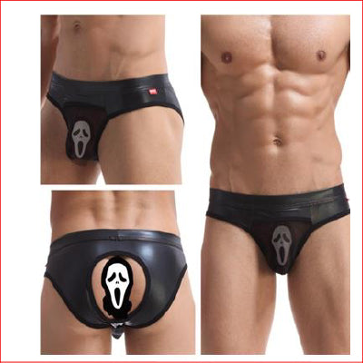 Mens Mesh Pouch Bumless X-Large