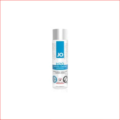 JO H20 Warming Lube 120ml